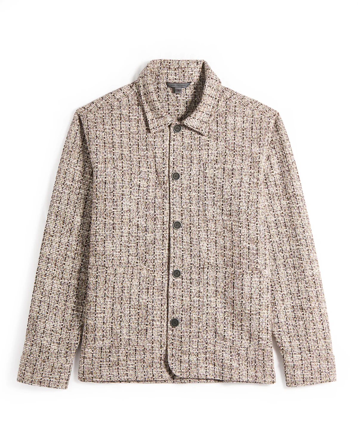 Bourdain Textured Sweater Jacket