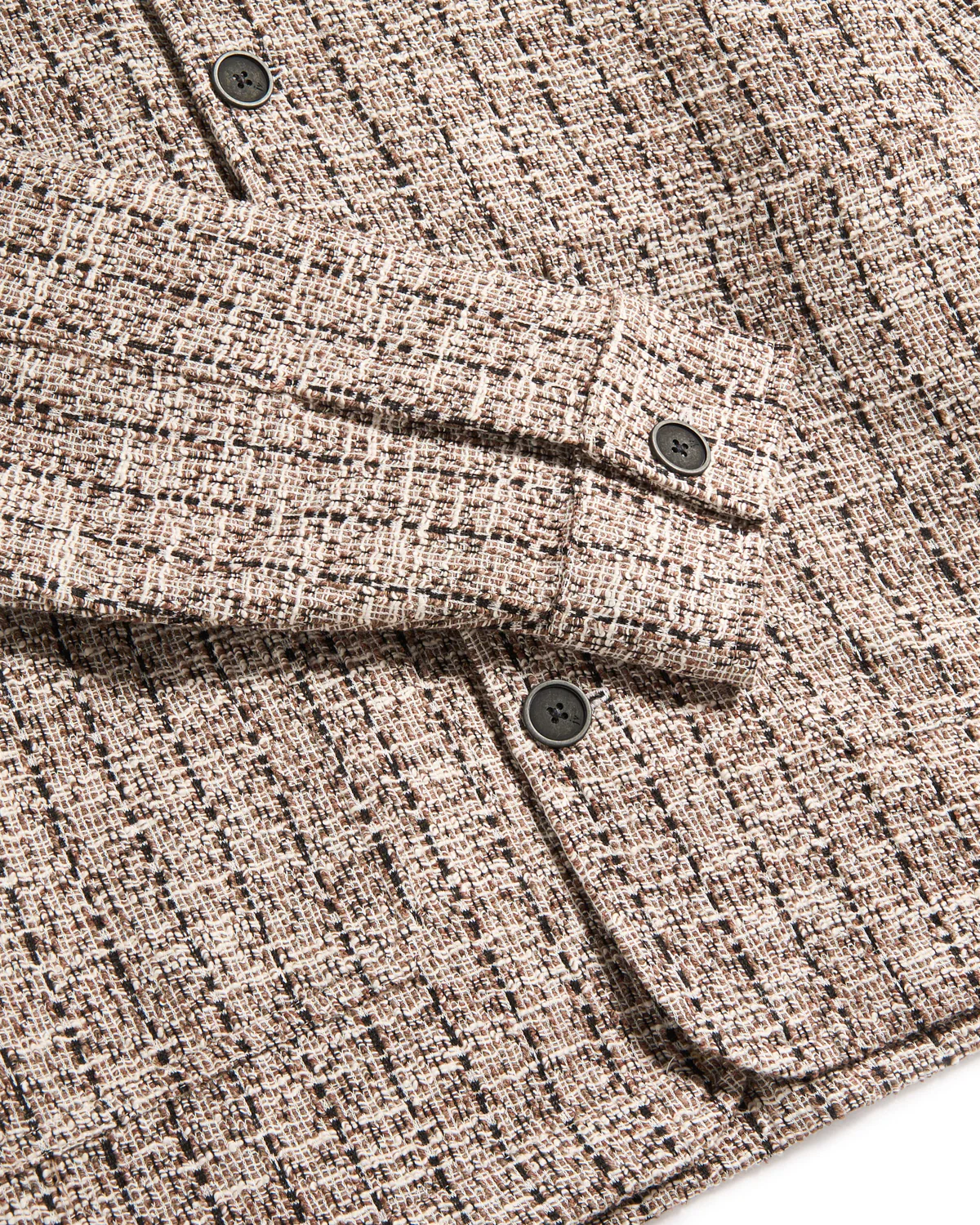 Bourdain Textured Sweater Jacket - Image 4