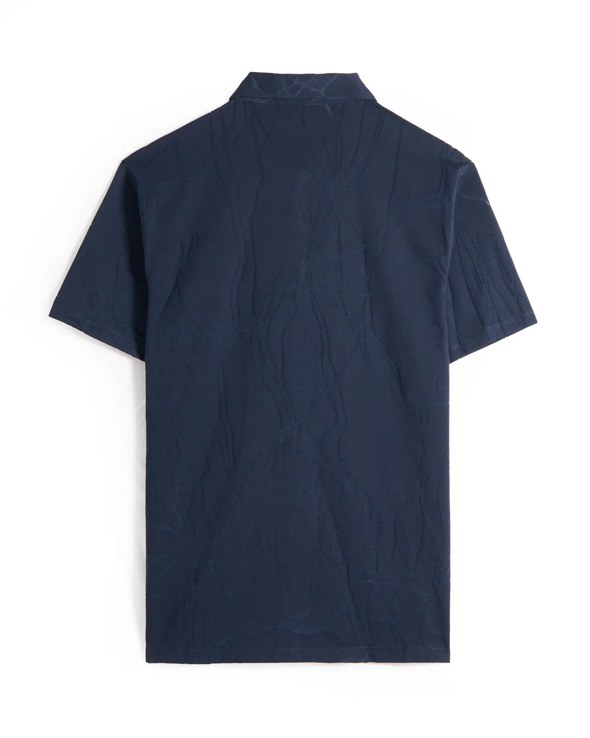 Elio Ss Tangled Lines Shirt - Image 3