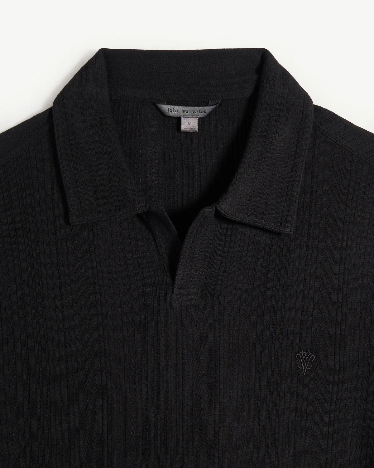 Leonardo Ss Johny Collar Polo - Image 2