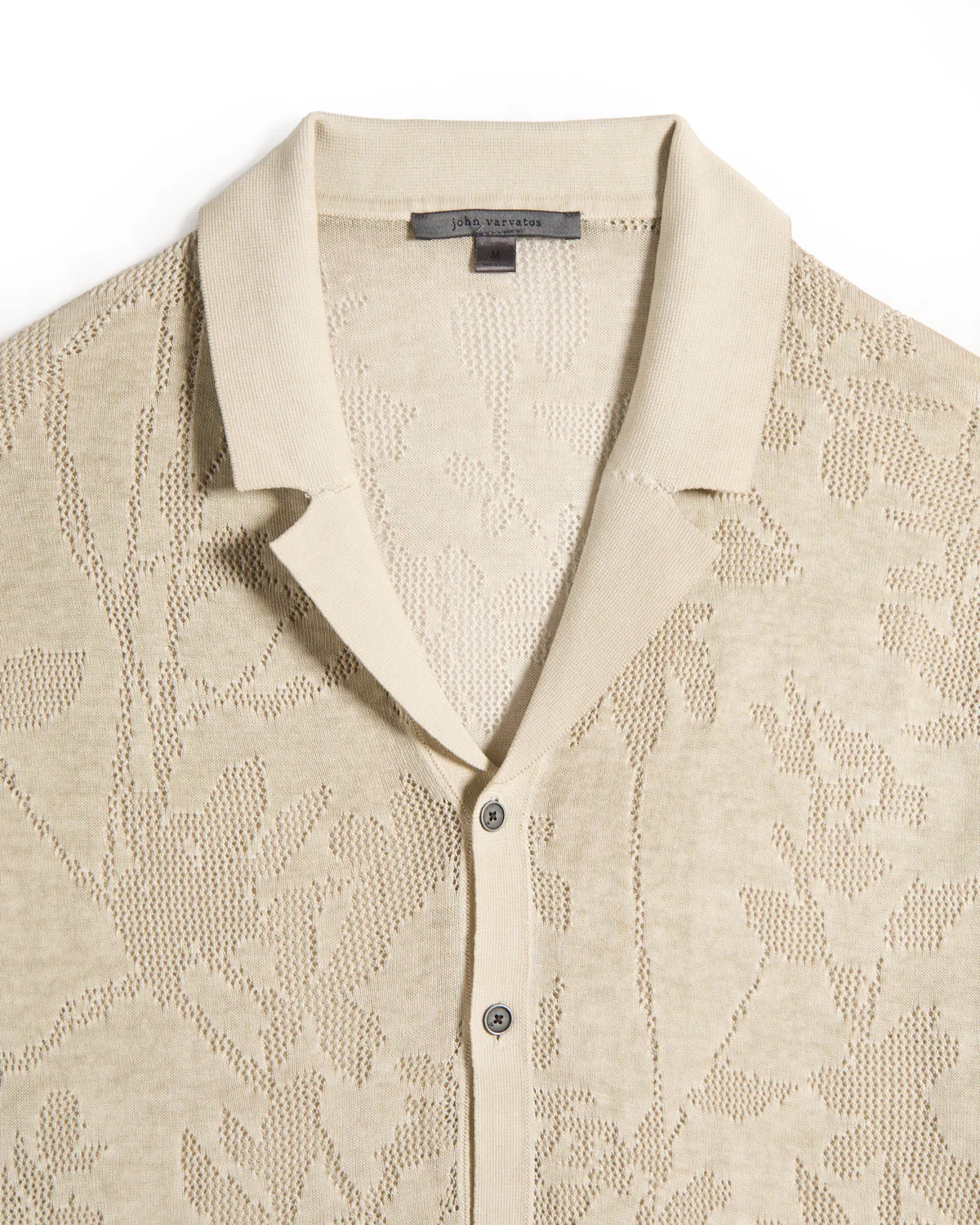 Miguel Ss Camp Collar Shirt - Image 2