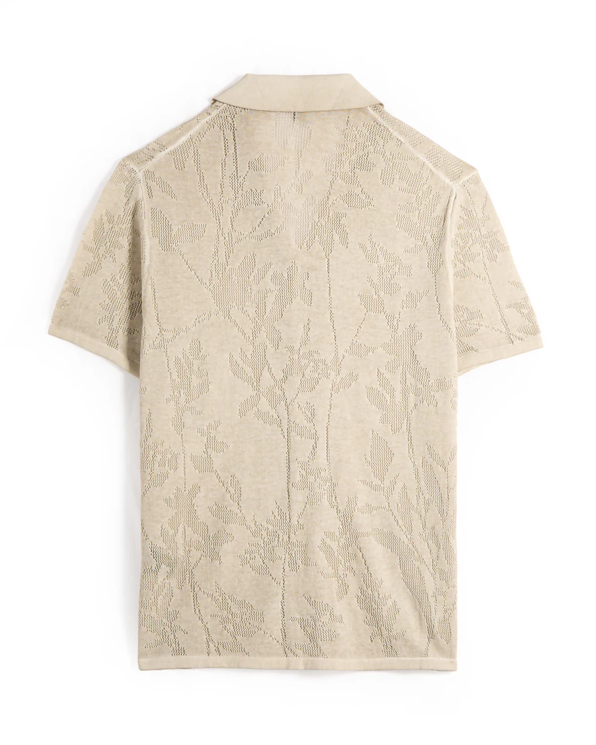 Miguel Ss Camp Collar Shirt - Image 3