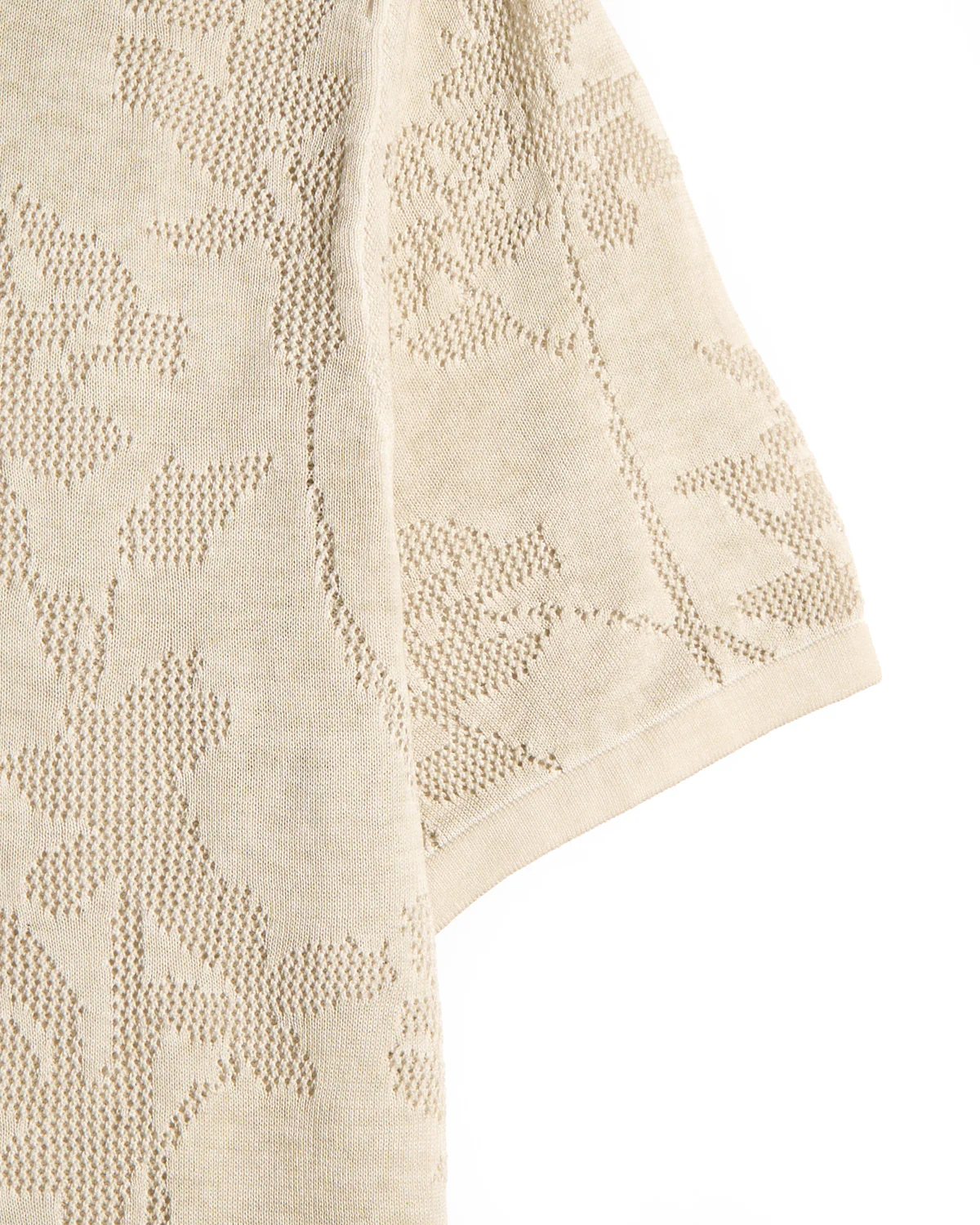 Miguel Ss Camp Collar Shirt - Image 4