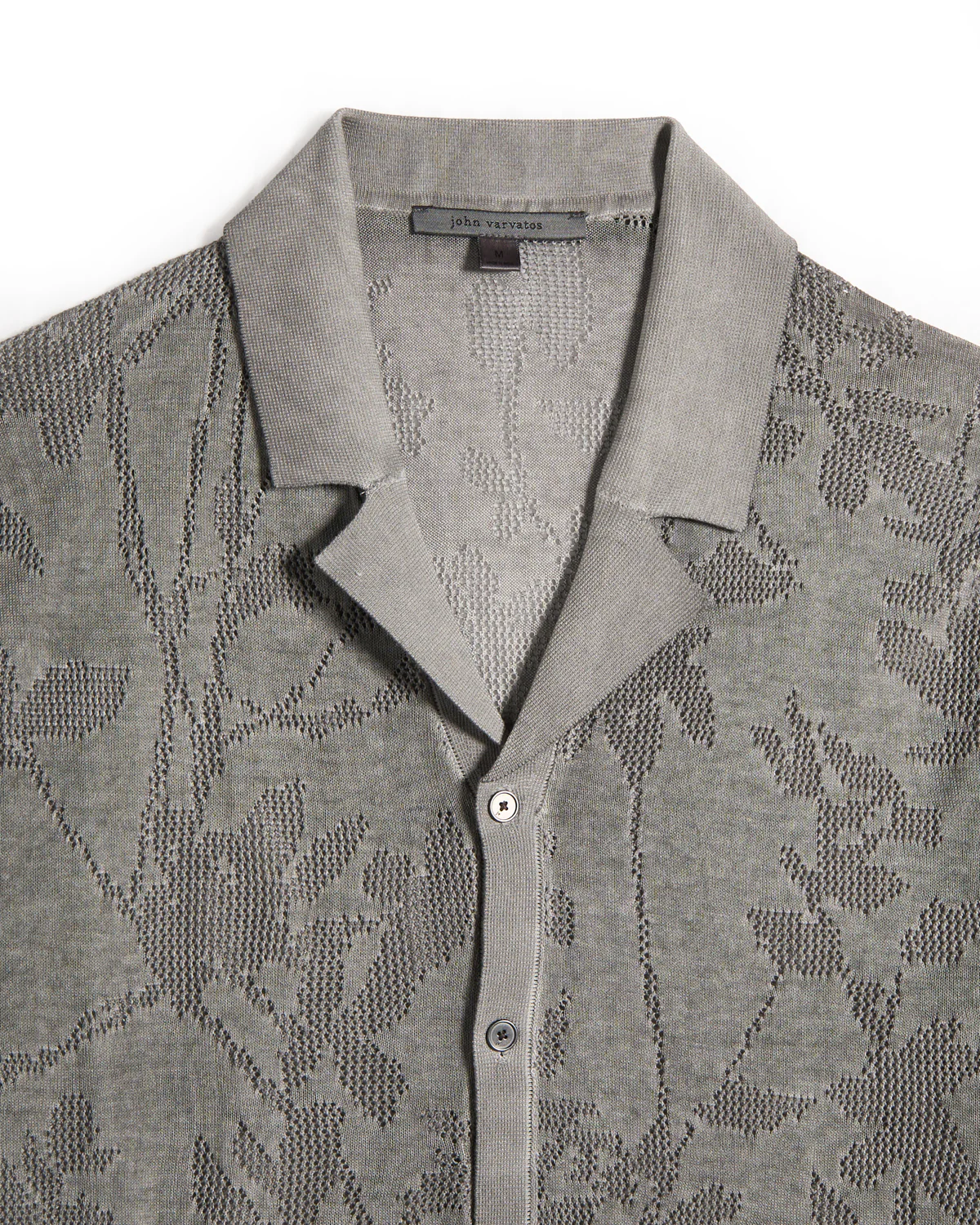 Miguel Ss Camp Collar Shirt - Image 2