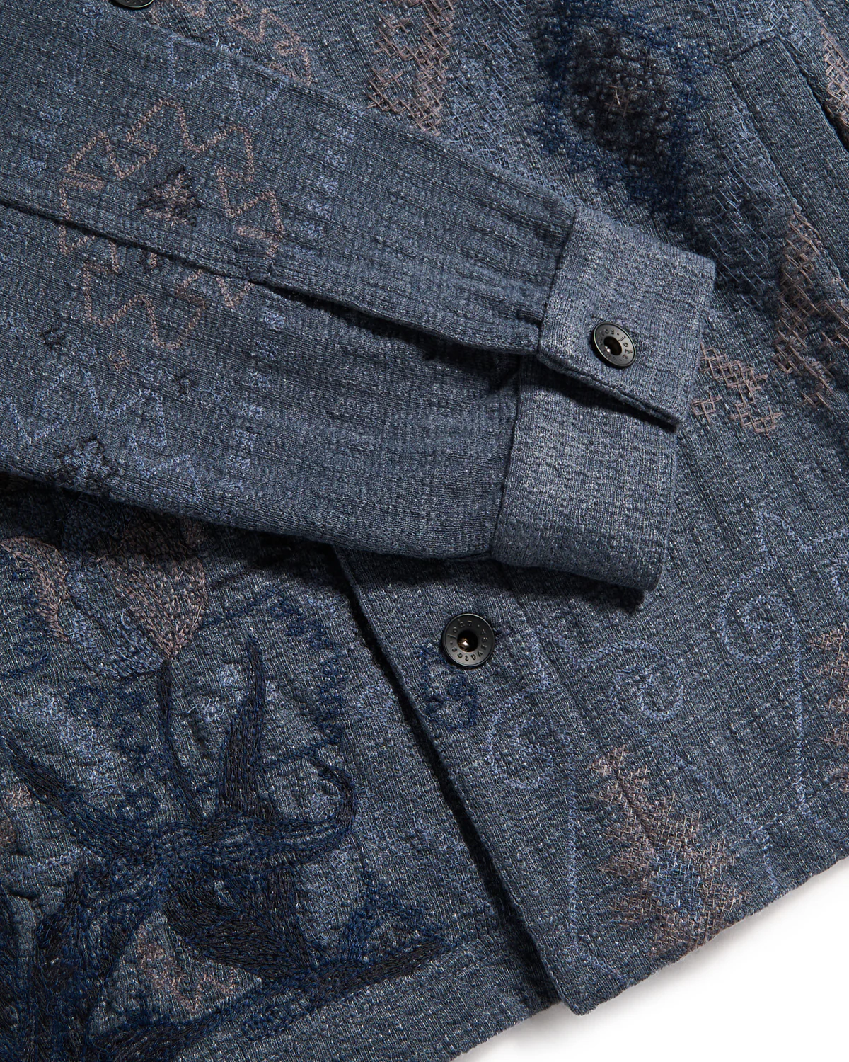 Sheridan Embroidered Swacket - Image 4