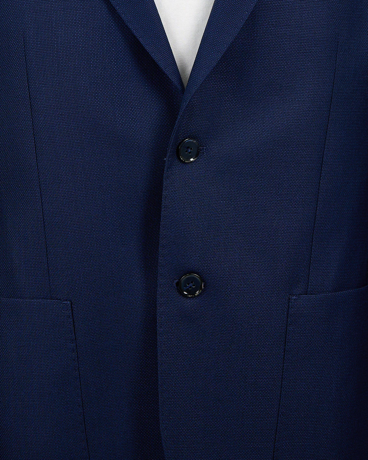 The Essential Summer Hopsack Soft Jacket - Image 3