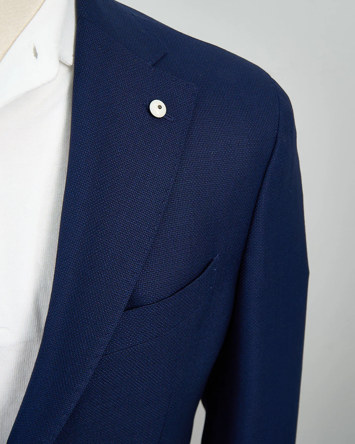 The Essential Summer Hopsack Soft Jacket - Image 5