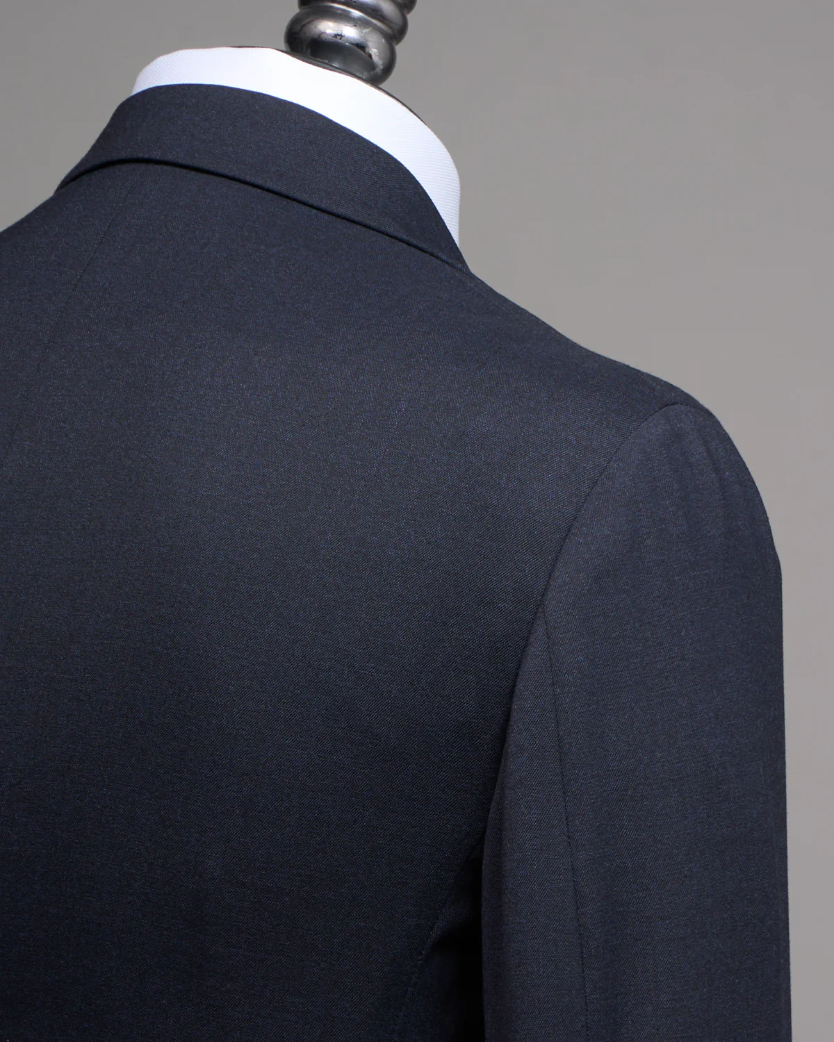 Easy Wear Navy Travel Suit - Image 4