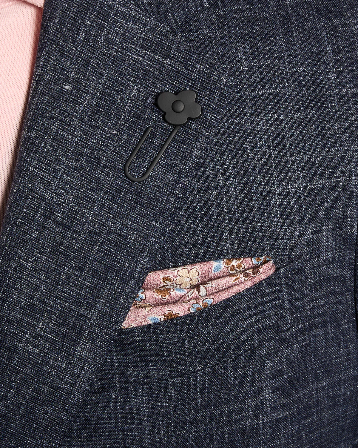 Loro Piana 'summertime' Wool-Silk-Linen Sport Jacket - Image 3