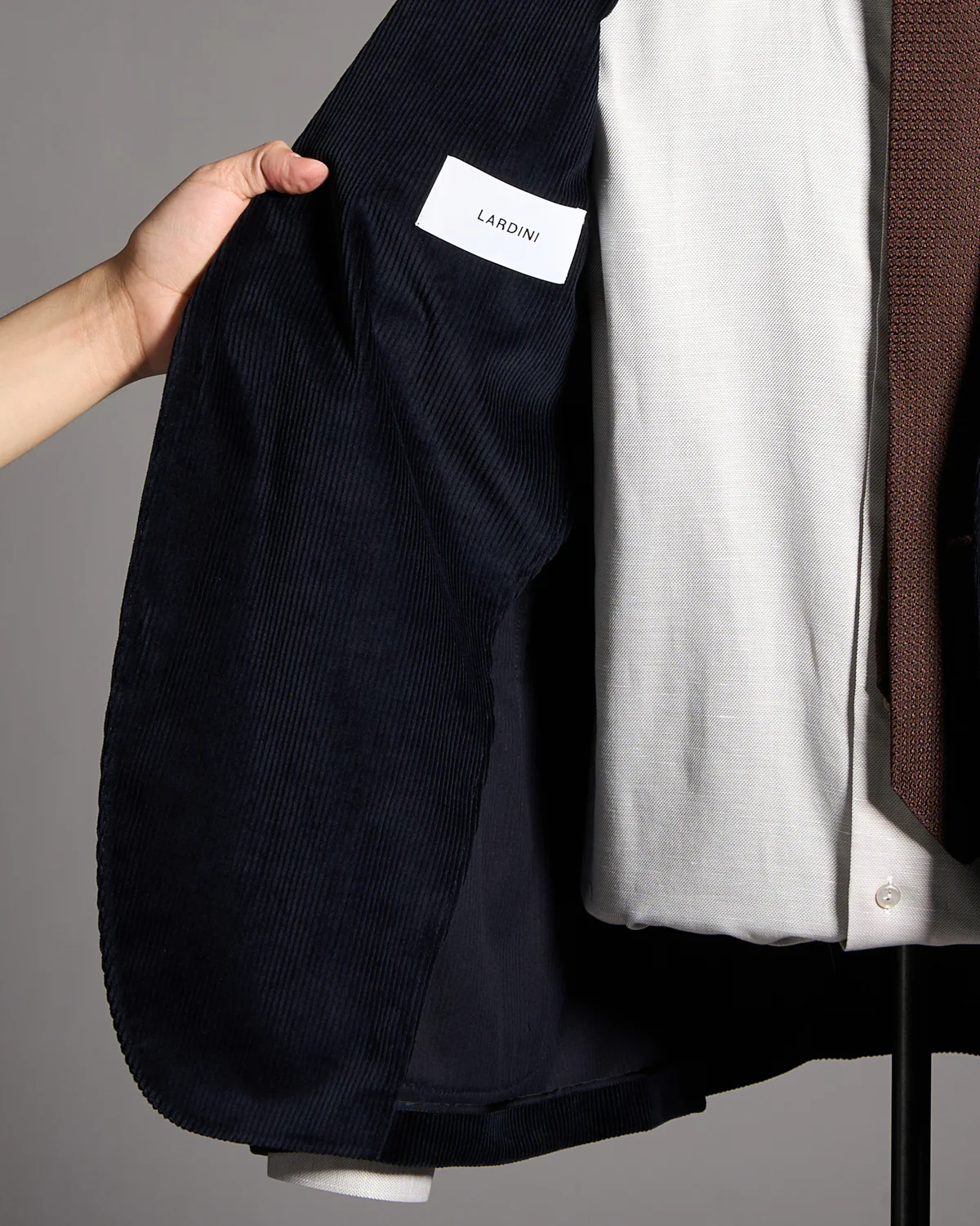 Medium Wale Corduroy Suit - Image 8