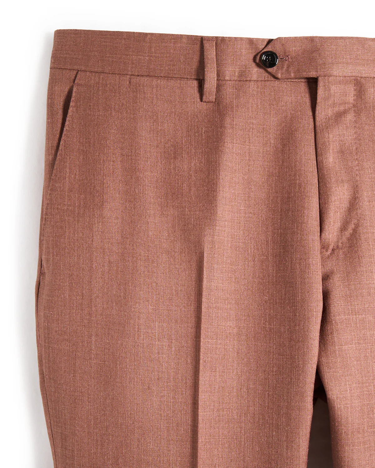 Wool Silk And Linen 'Iconic' Fine Twill Suit - Image 11