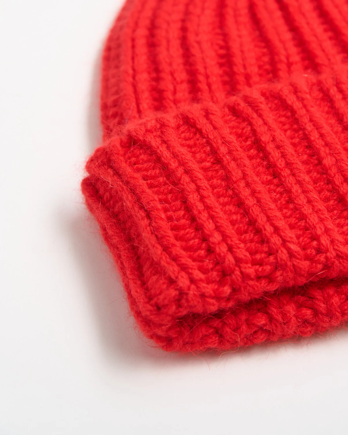 Chunky Logo Lambswool & Caregora Toque - Image 2