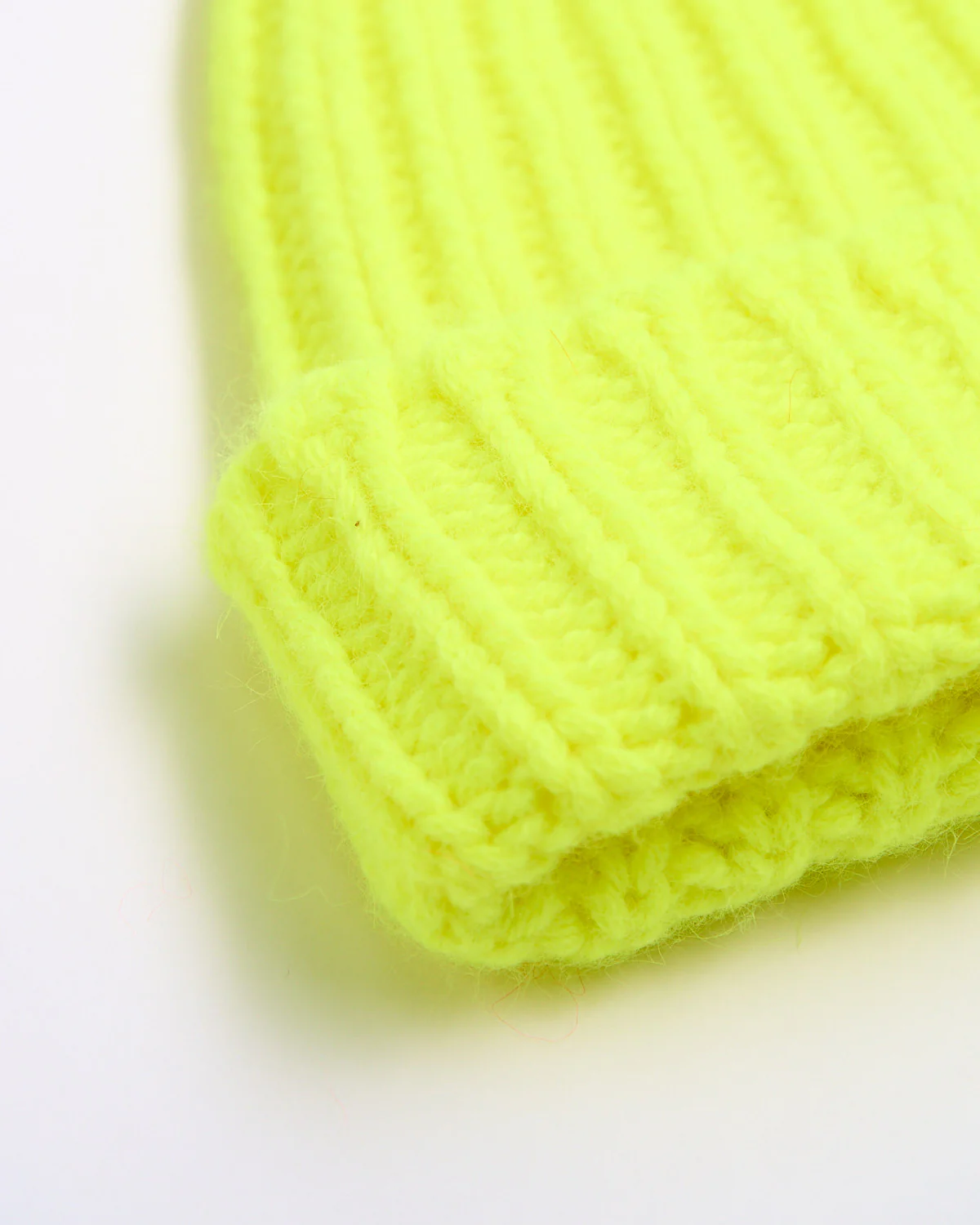 Chunky Logo Lambswool & Caregora Toque - Image 2