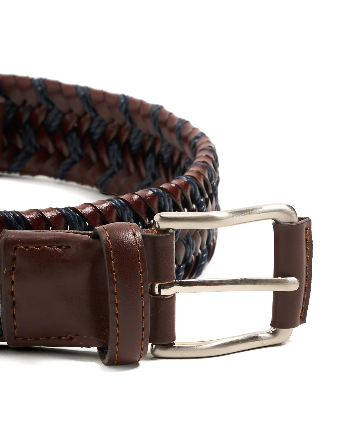 Cerato Stretch Tubular Braided Belt - Image 2