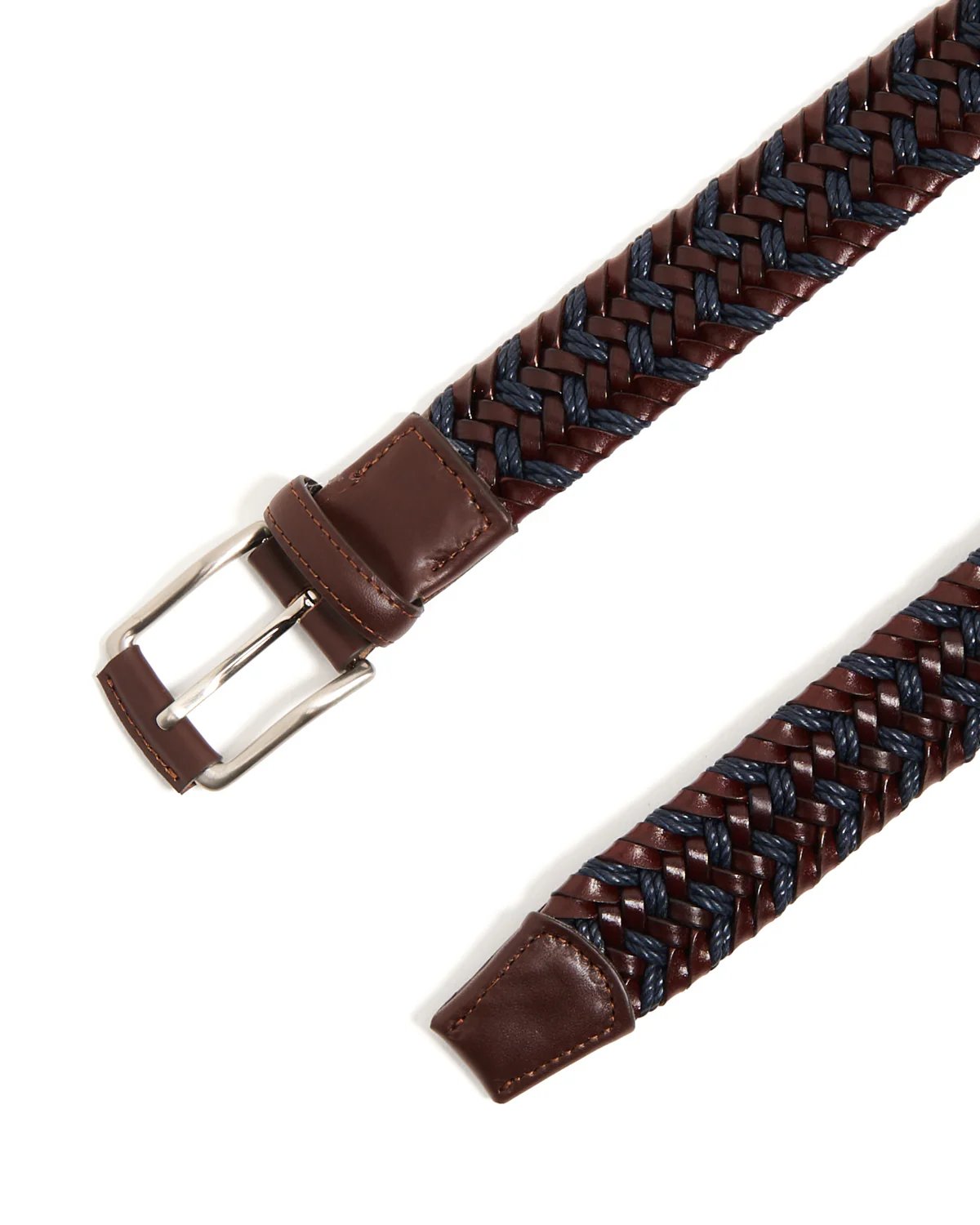 Cerato Stretch Tubular Braided Belt - Image 4