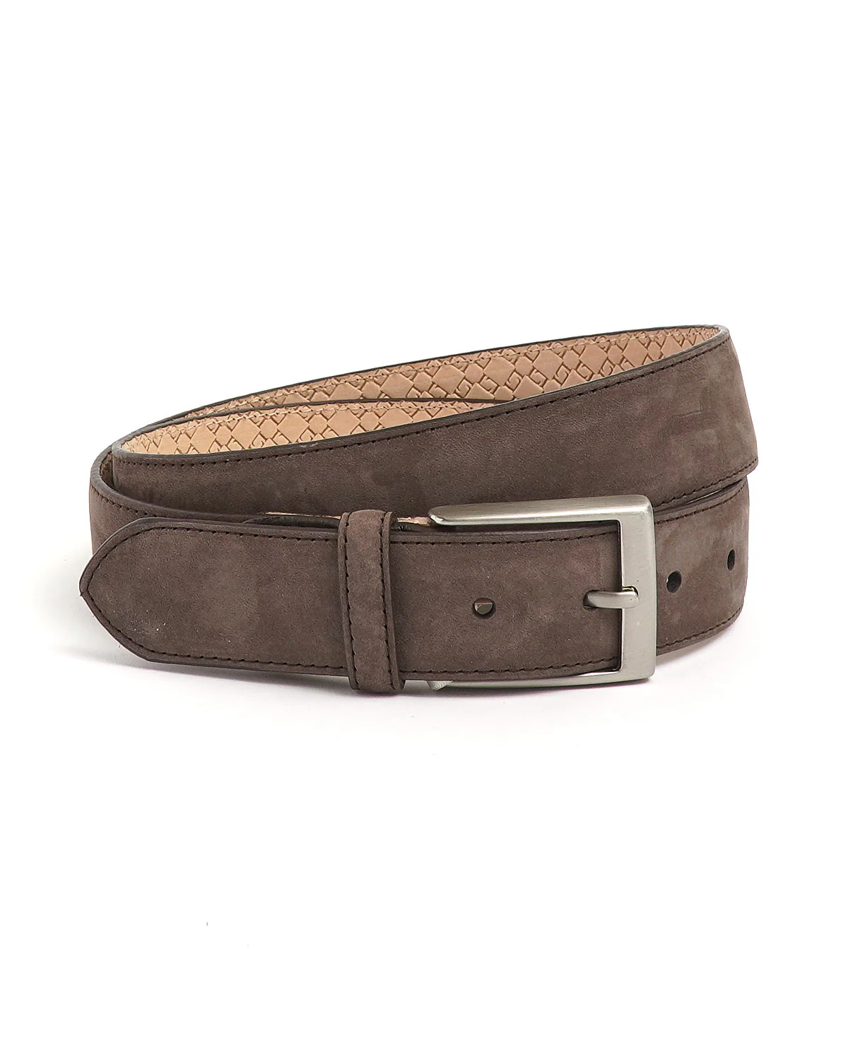 Nubuck Dress Belt