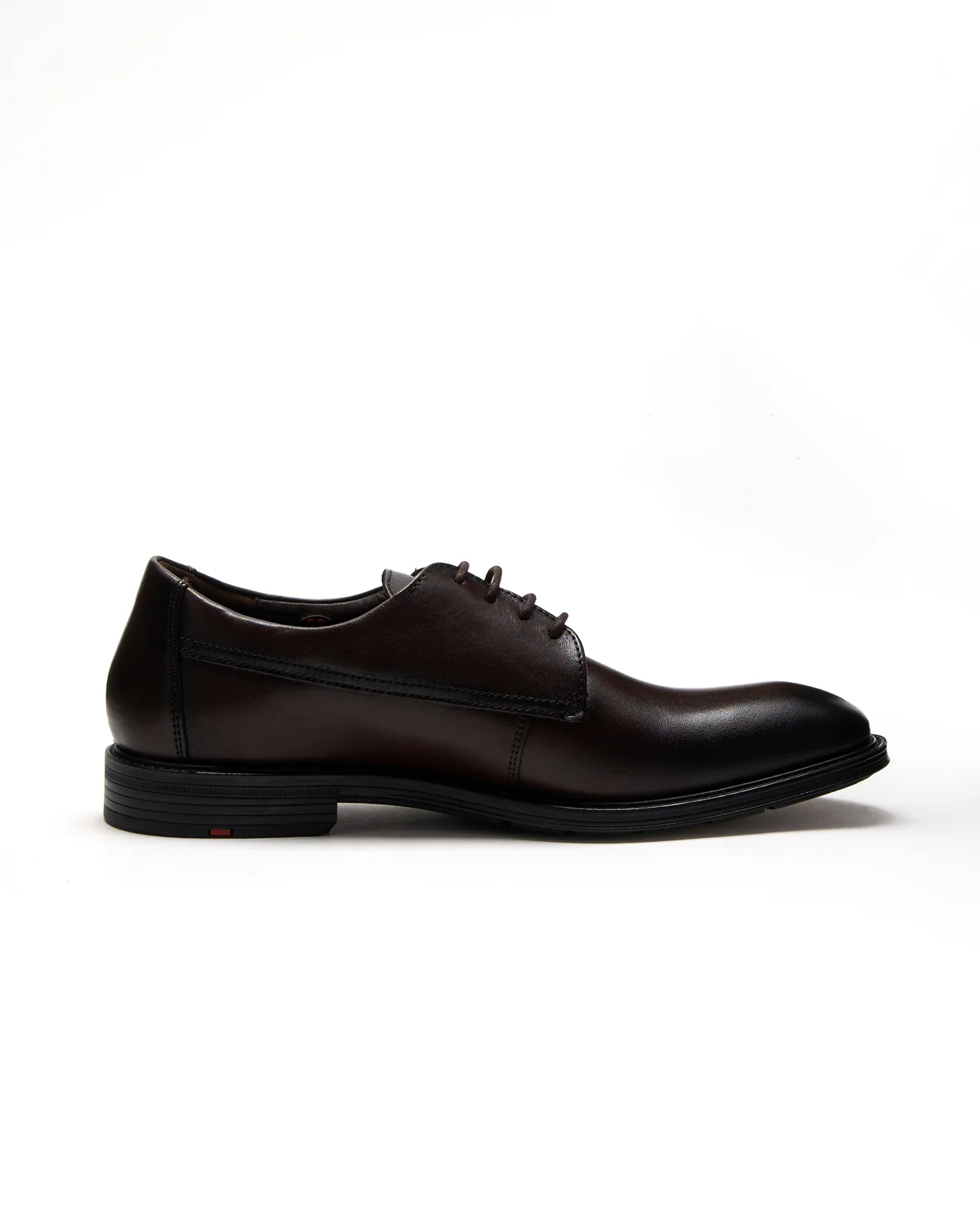 Calf Leather Rubber Sole Dress Shoes - Image 2