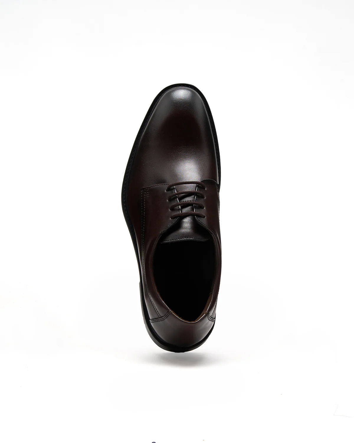 Calf Leather Rubber Sole Dress Shoes - Image 3