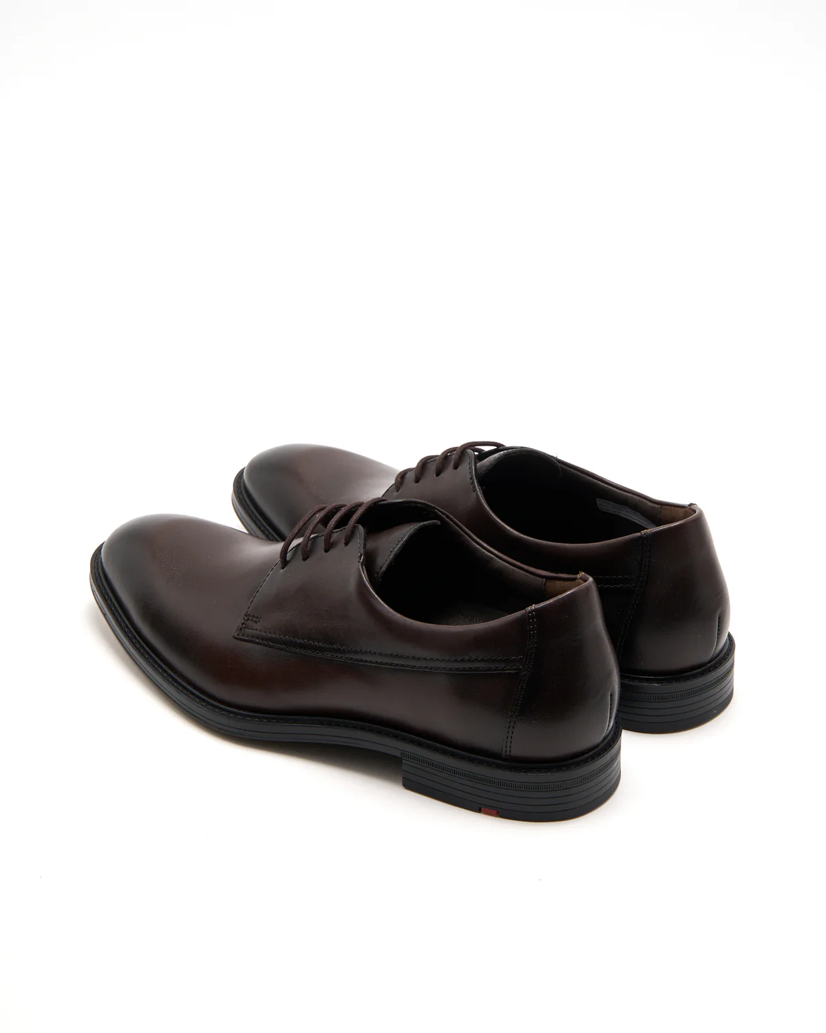 Calf Leather Rubber Sole Dress Shoes - Image 6