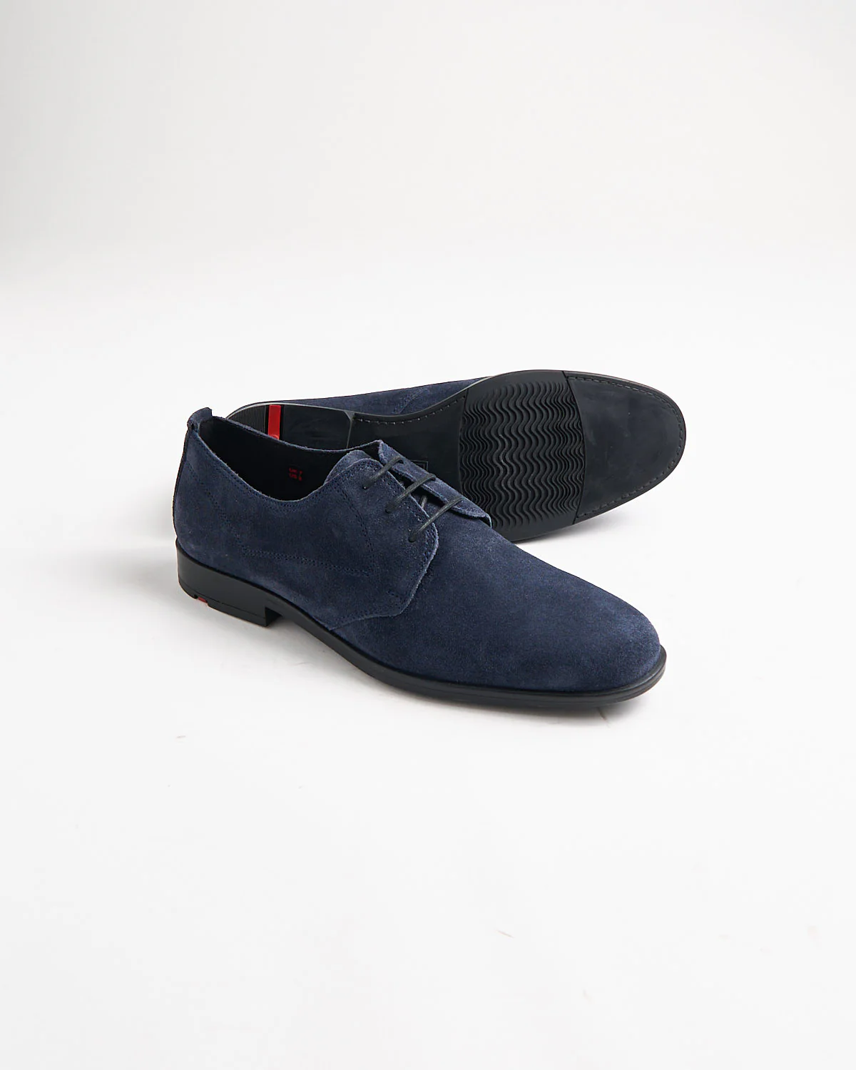 Larin Suede Derby Shoes - Image 2
