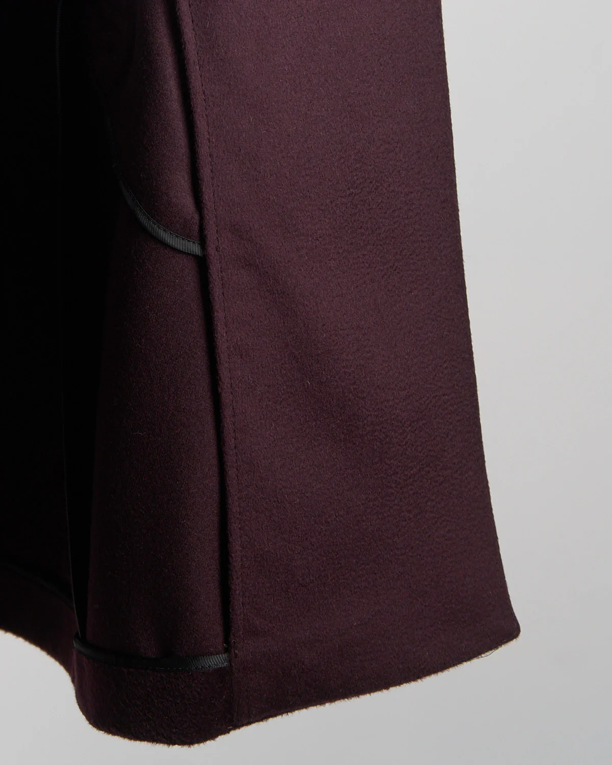 Burgundy Colombo Thermo Topcoat - Image 11
