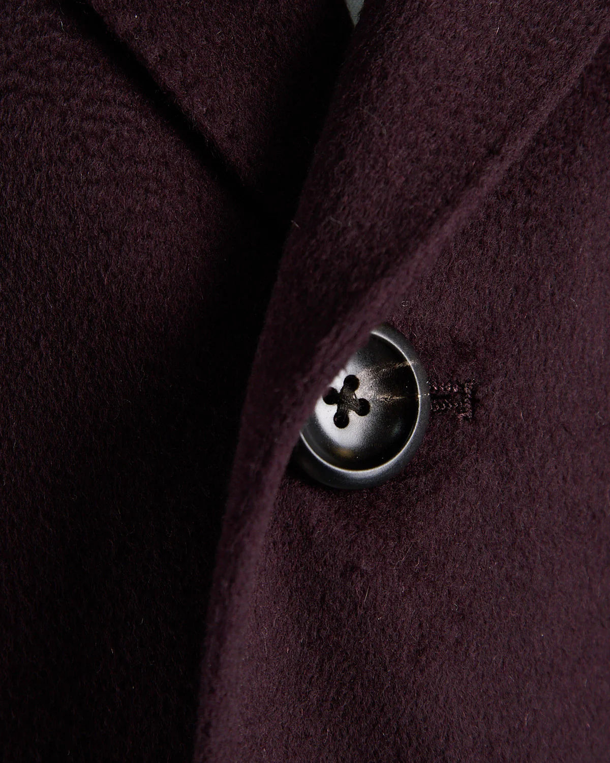 Burgundy Colombo Thermo Topcoat - Image 7