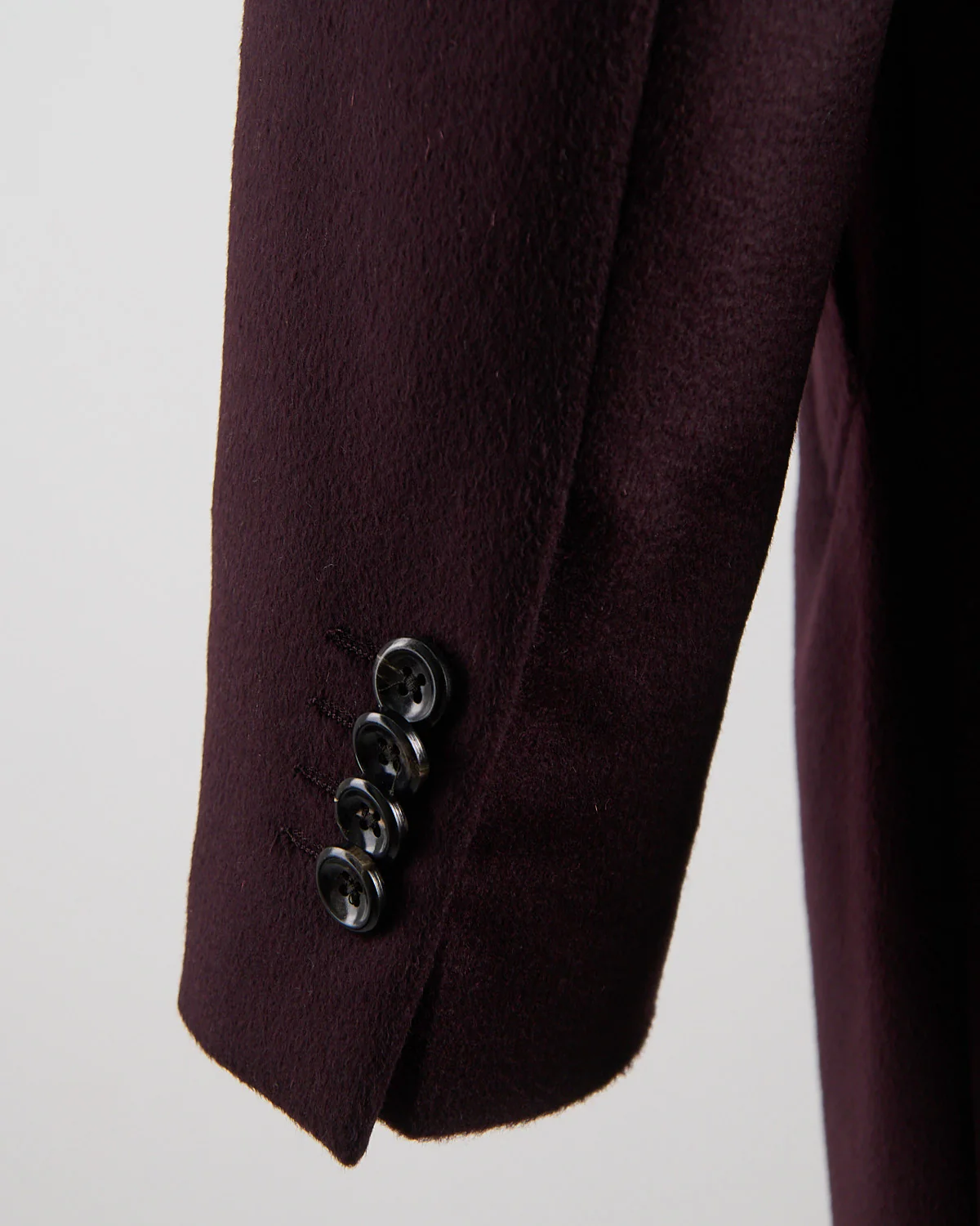 Burgundy Colombo Thermo Topcoat - Image 9