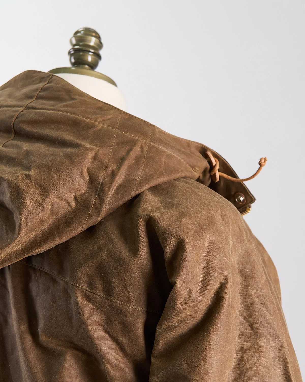 7003-Wx Mountain Jacket With Fleece Lining - Image 9