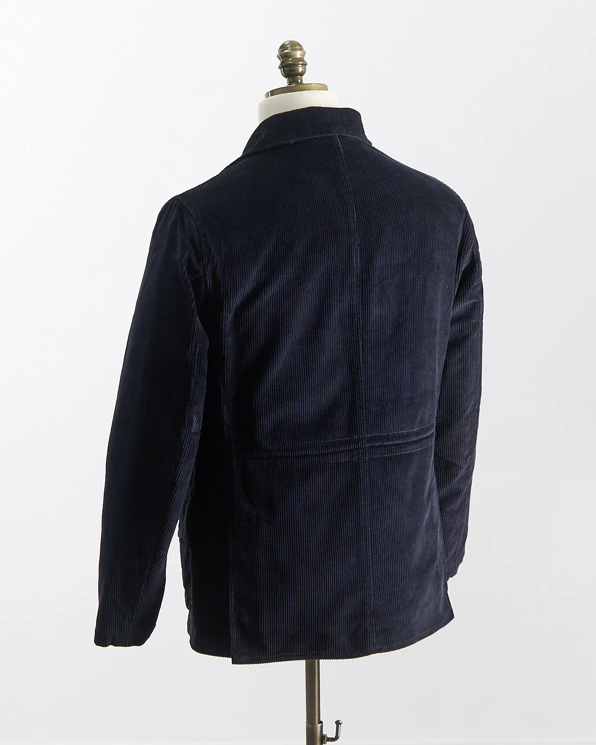 7028-Qk Corduroy 'Alligator' Field Jacket - Image 10