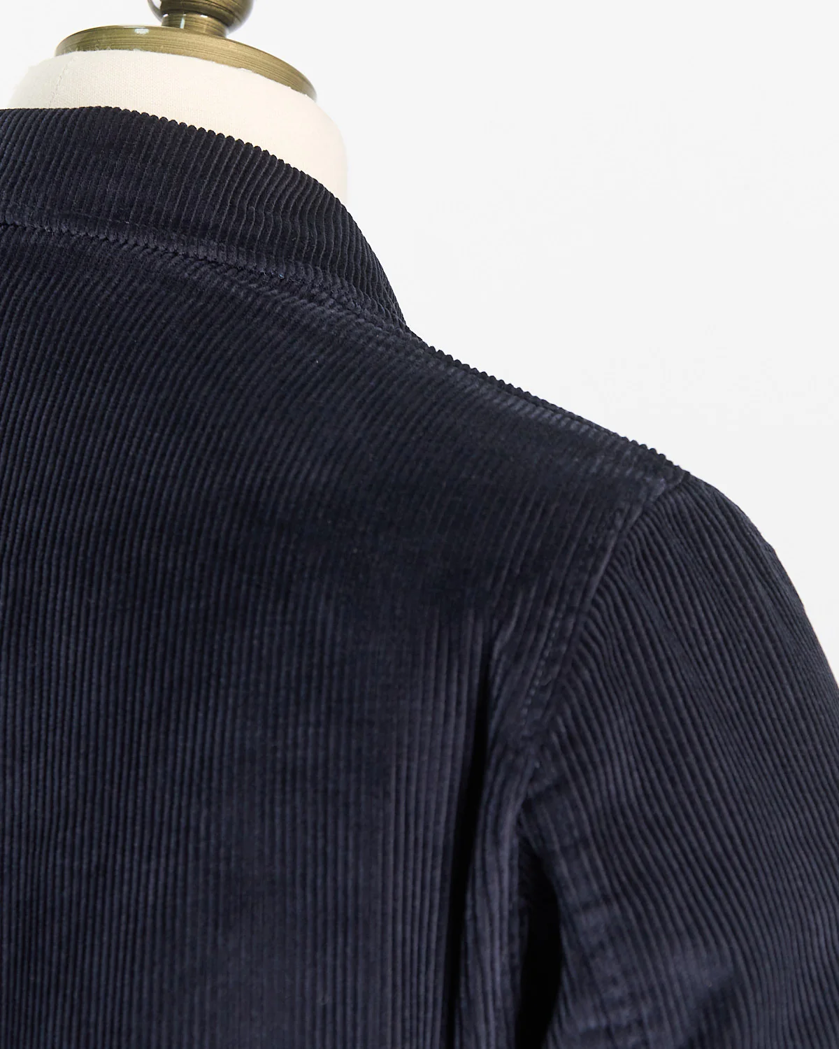 7028-Qk Corduroy 'Alligator' Field Jacket - Image 7