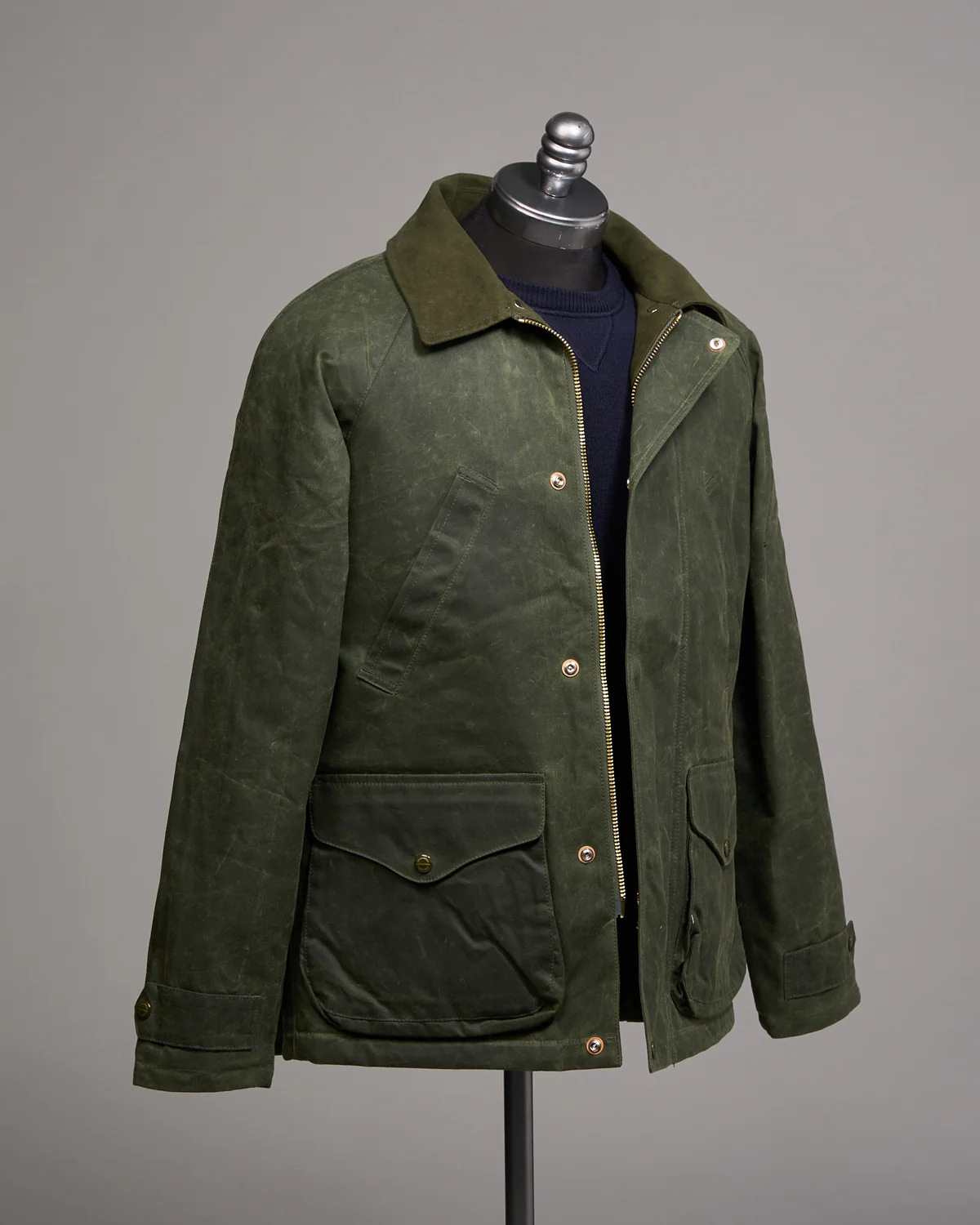 7051-Wx Caban Jacket