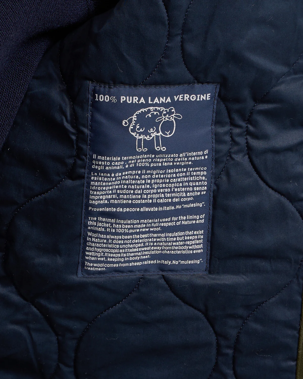 7051-Wx Caban Jacket - Image 8