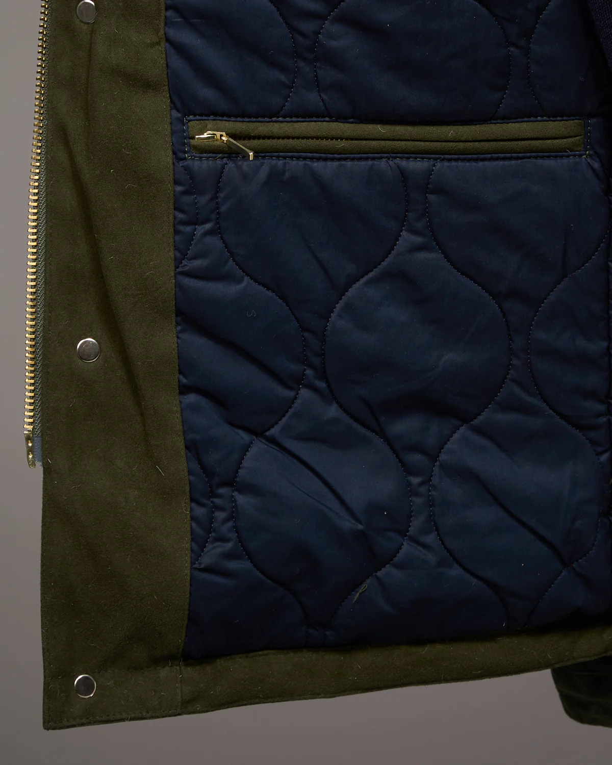 7051-Wx Caban Jacket - Image 9