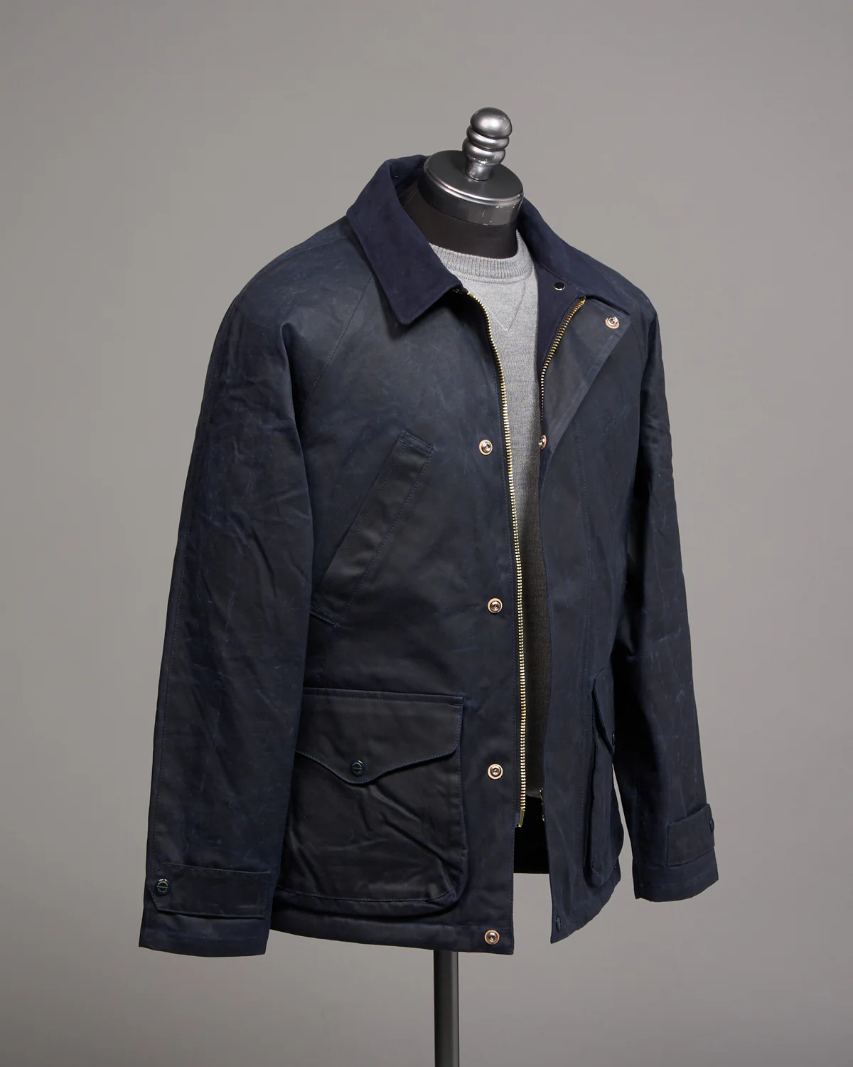 7051-Wx Caban Jacket