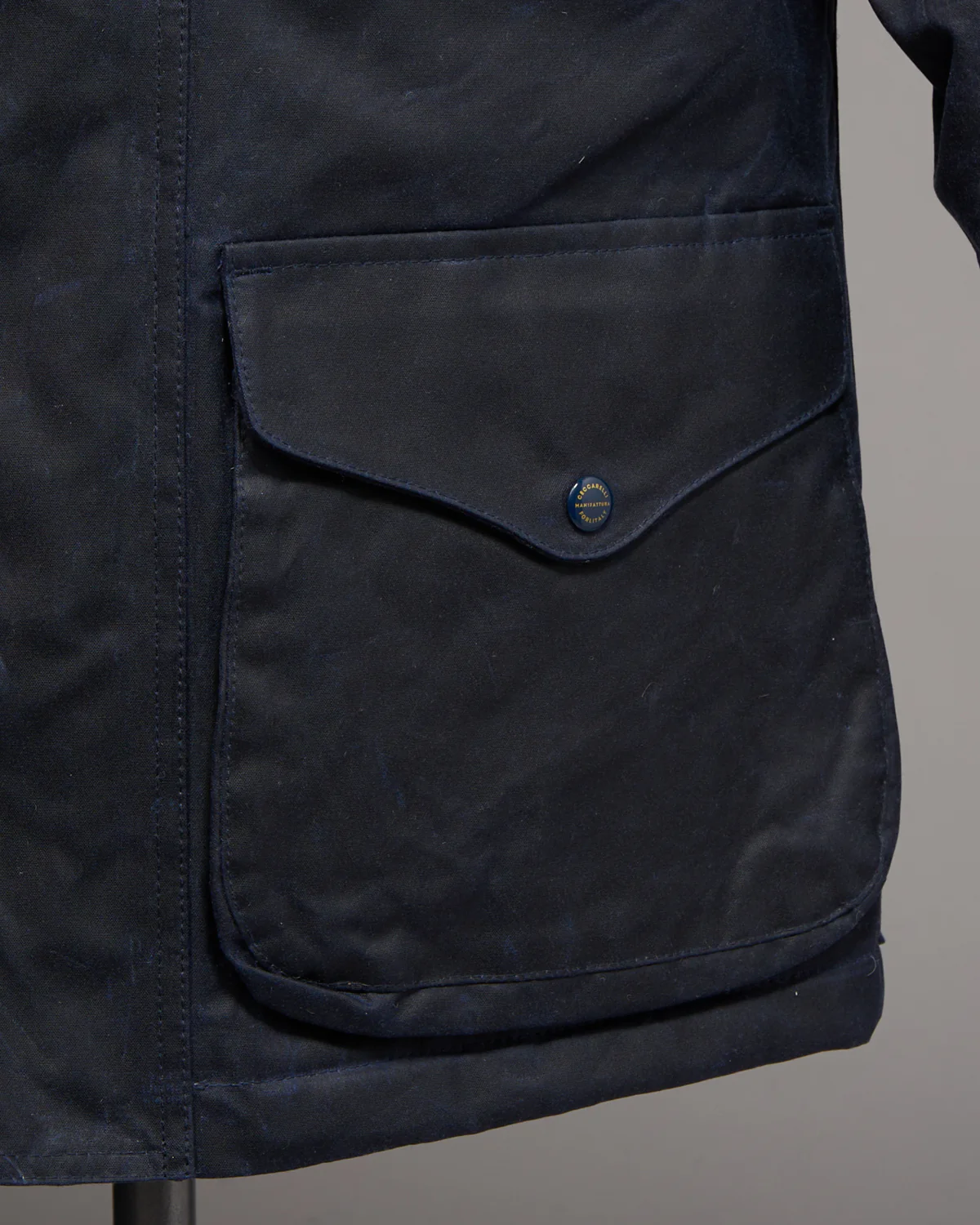 7051-Wx Caban Jacket - Image 3