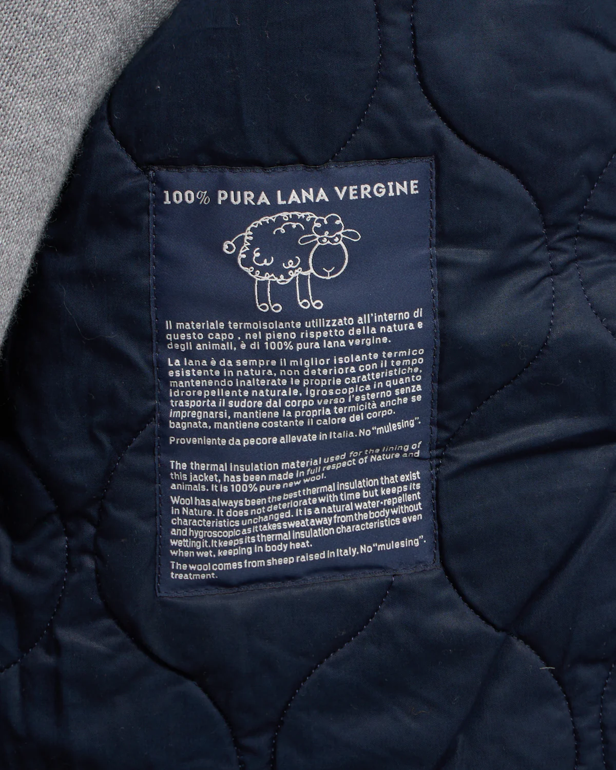 7051-Wx Caban Jacket - Image 7