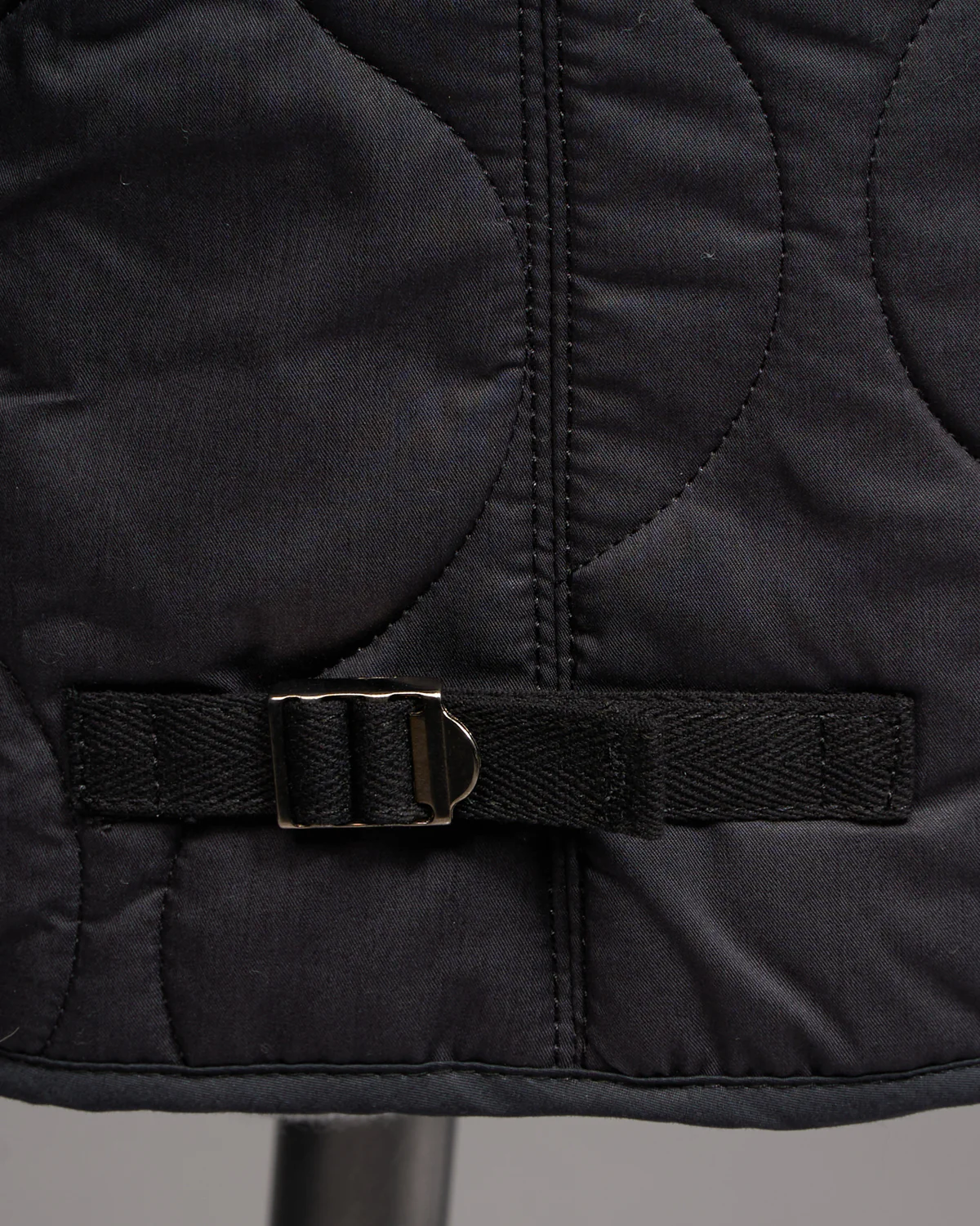 7918-Dk Quilted Vest - Image 5