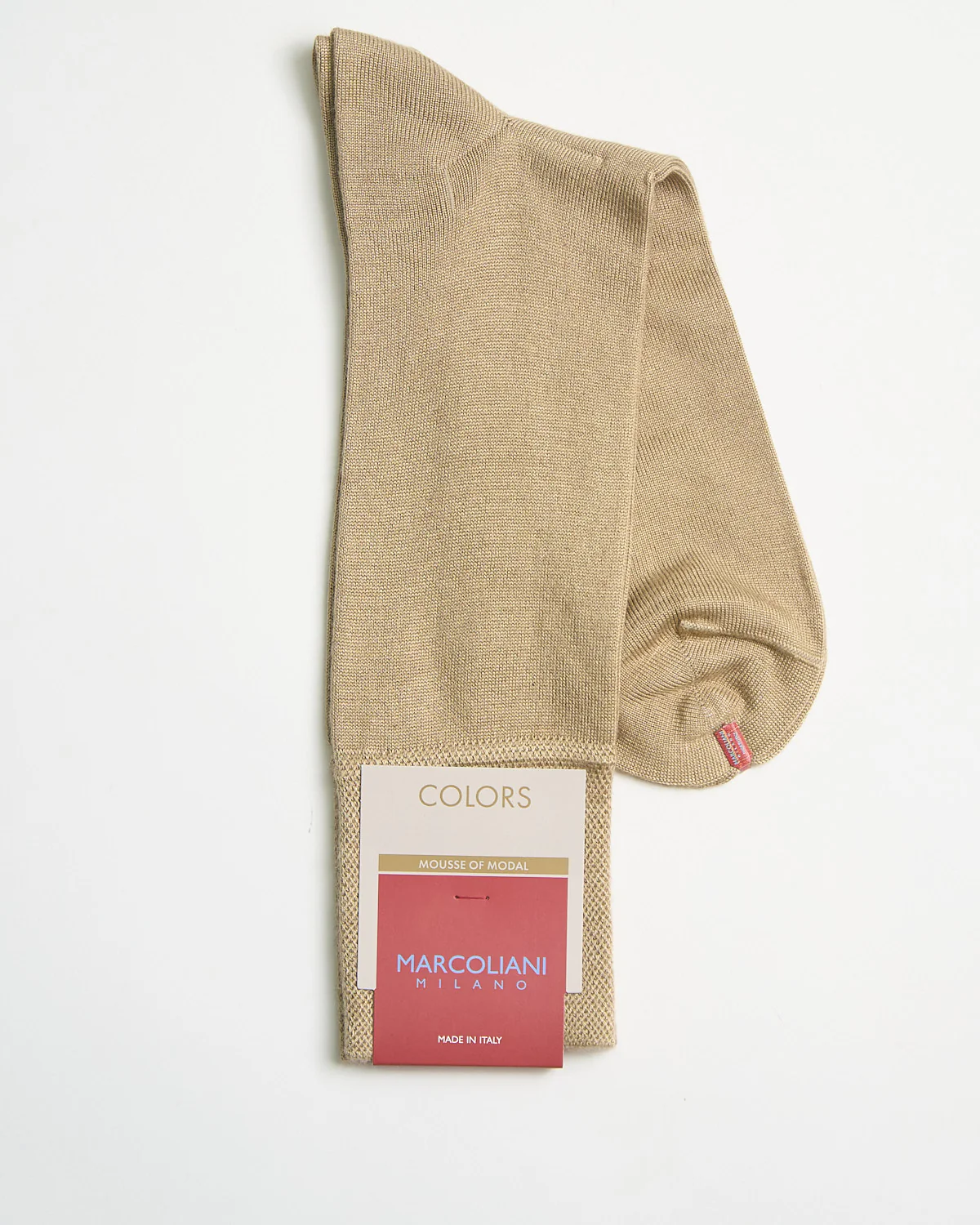 Mousse Of Modal Dress Socks