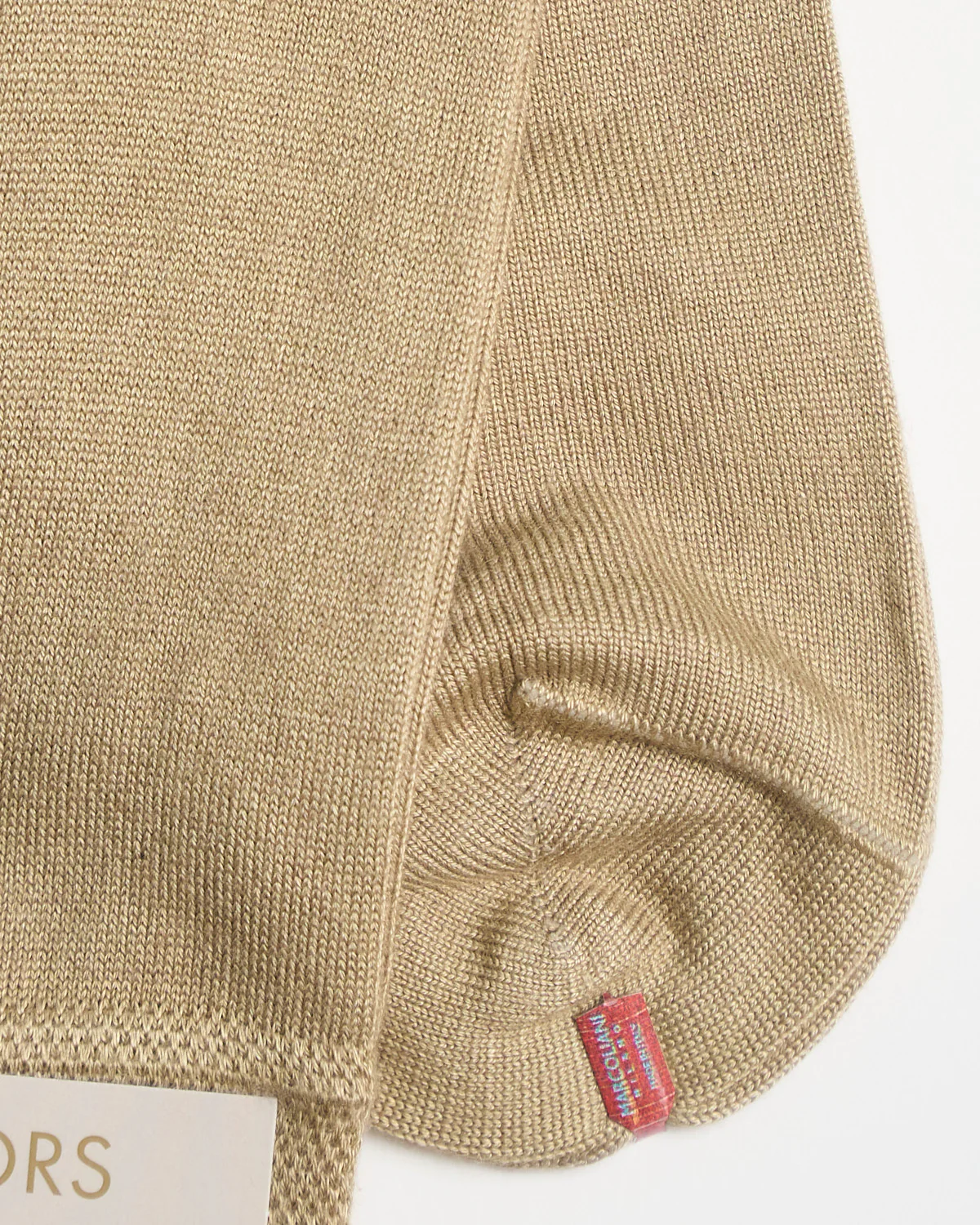 Mousse Of Modal Dress Socks - Image 2