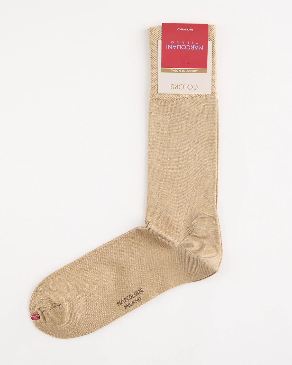 Mousse Of Modal Dress Socks - Image 4