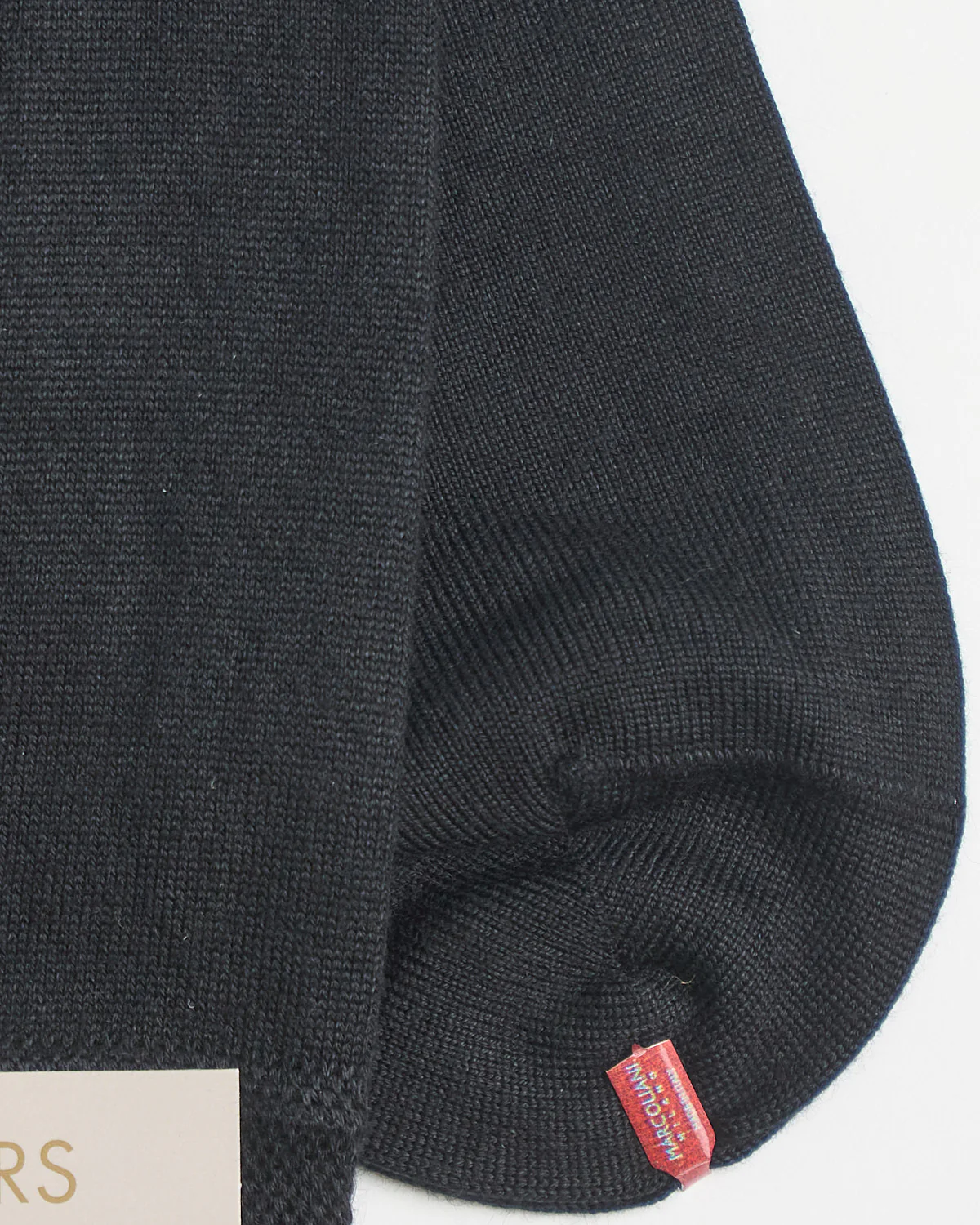 Mousse Of Modal Dress Socks - Image 2