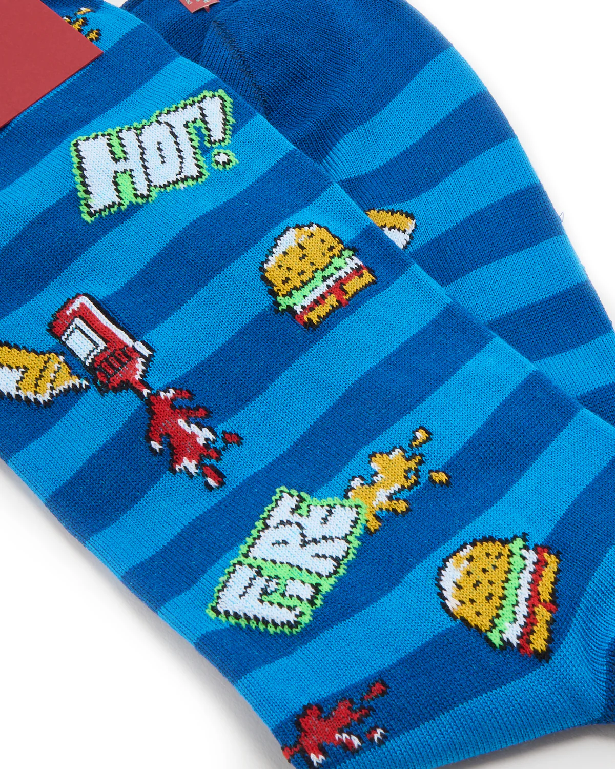 Pima Cotton Burger - Image 2