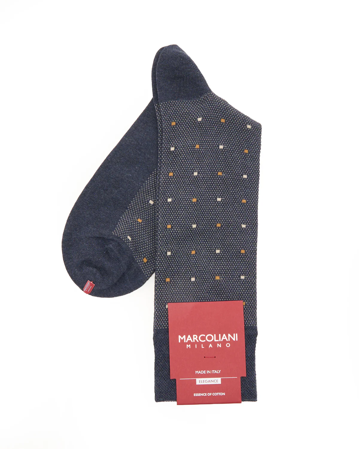 Pima Cotton Contemporary Dots