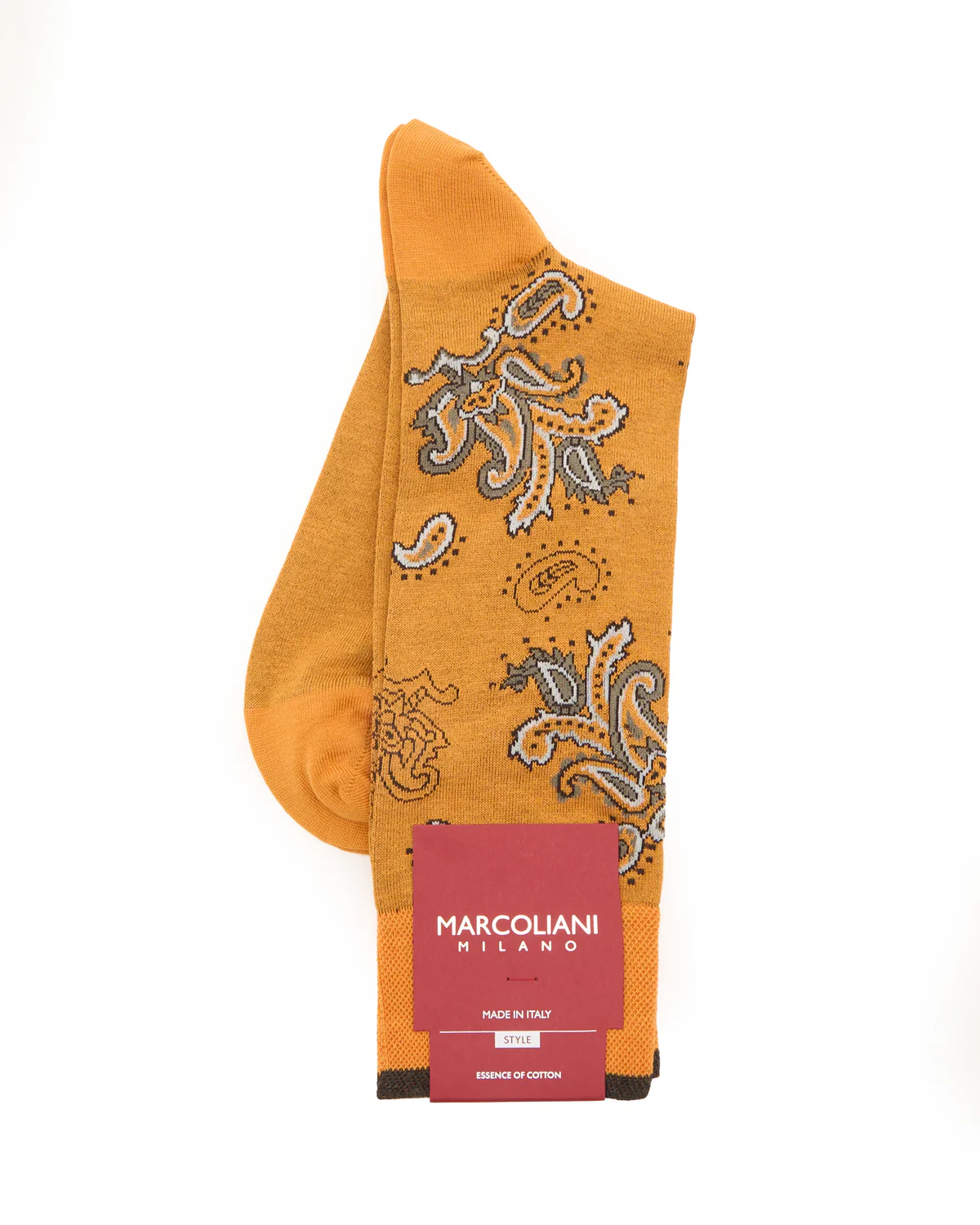 Pima Cotton Jali Paisley