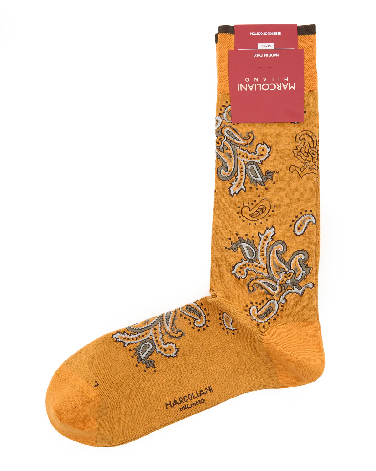Pima Cotton Jali Paisley - Image 3