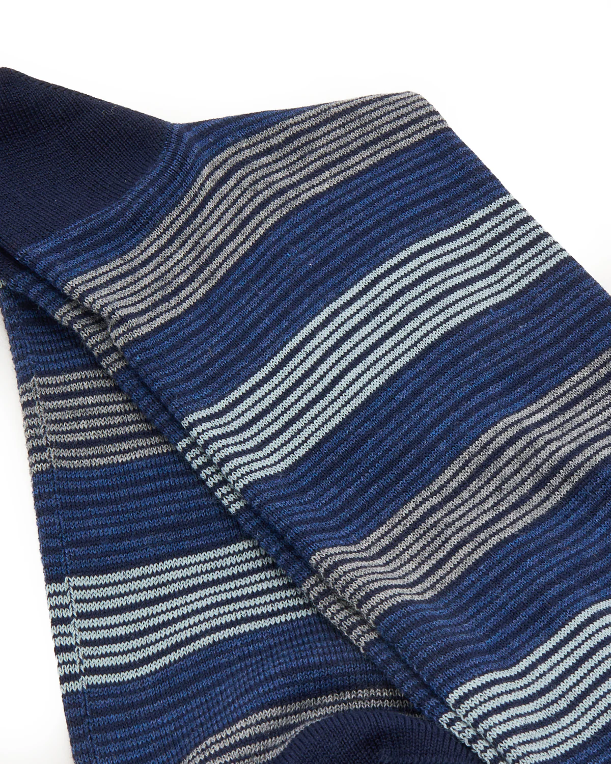 Pima Cotton Scala Stripe - Image 2