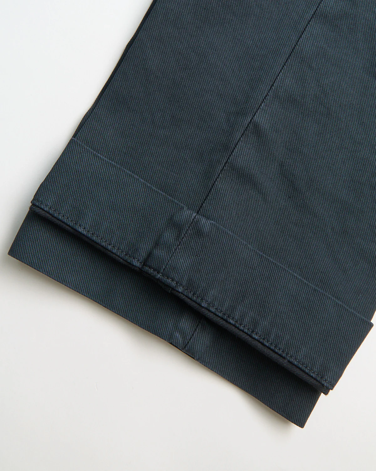 'Boston' Relaxed Silhouette Brushed Twill Casual Pants - Image 4