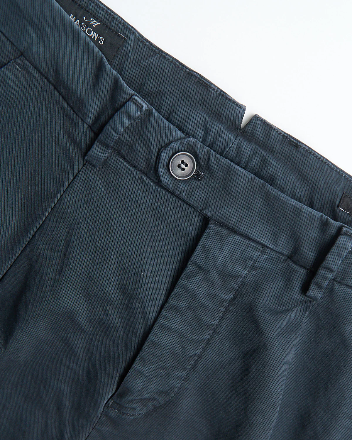 'Boston' Relaxed Silhouette Brushed Twill Casual Pants - Image 6