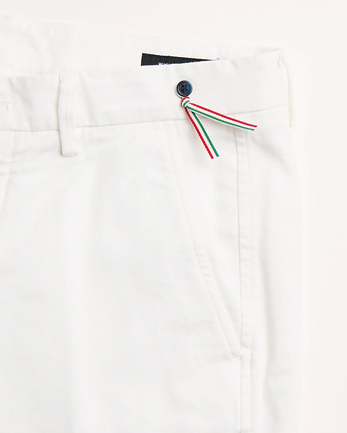 Signature Jersey 'Torino' Stretch Cotton Pants - Image 5