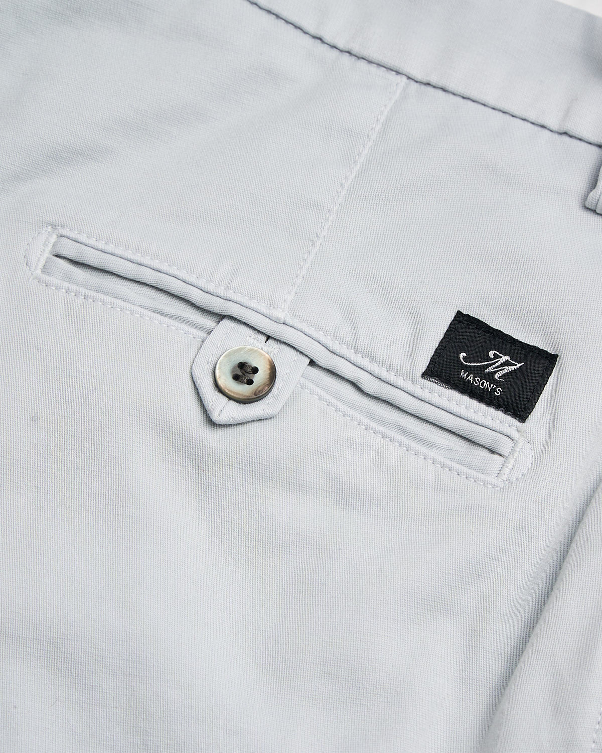 Signature Jersey 'Torino' Stretch Cotton Pants - Image 5